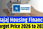 Bajaj Housing Finance Share Price Target From 2026 to 2030
