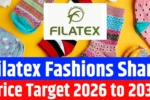 Filatex Fashions Share Price Target From 2026 to 2030