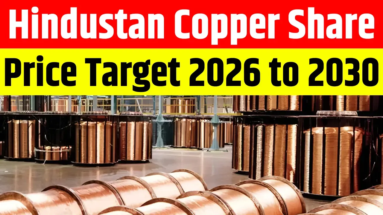 Hindustan Copper Share Price Target From 2026 to 2030