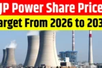 JP Power Share Price Target From 2026 to 2030