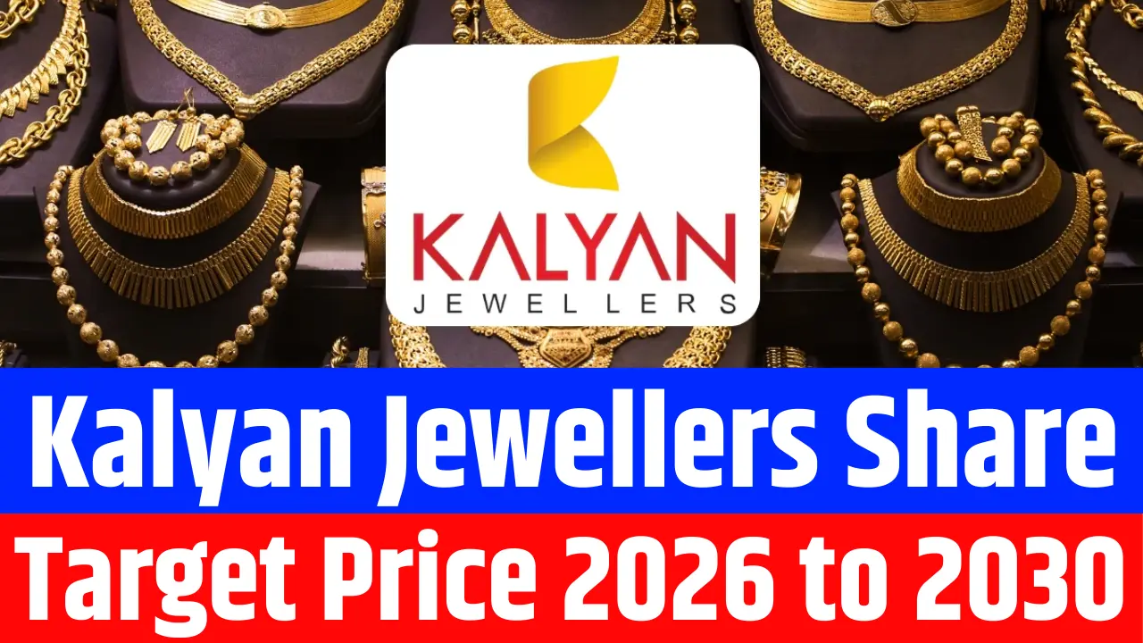 Kalyan Jewellers Share Price Target From 2026 to 2030
