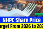NHPC Share Price Target From 2026 to 2030
