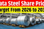Tata Steel Share Price Target From 2026 to 2030