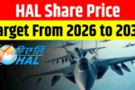 HAL Share Price Target From 2026 to 2030